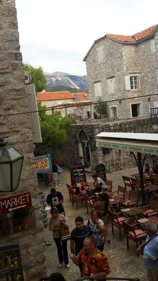 Apartment Viva Budva Eksteriør bilde