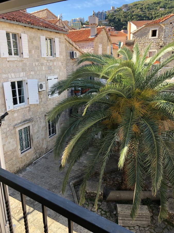 Apartment Viva Budva Eksteriør bilde